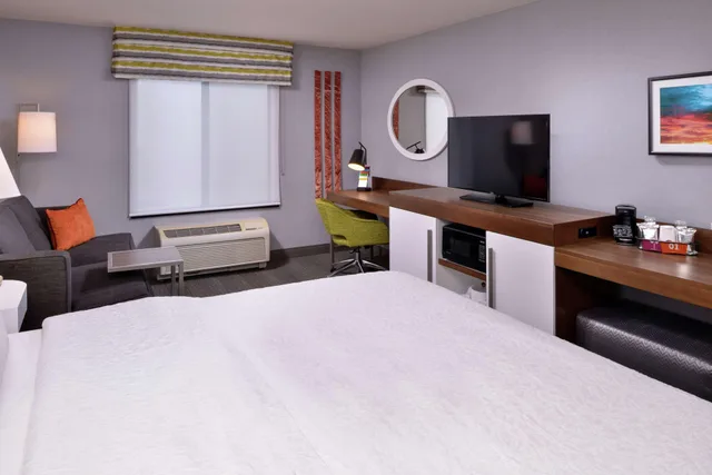 استوديو، Hampton Inn Suites Carson City 2/3
