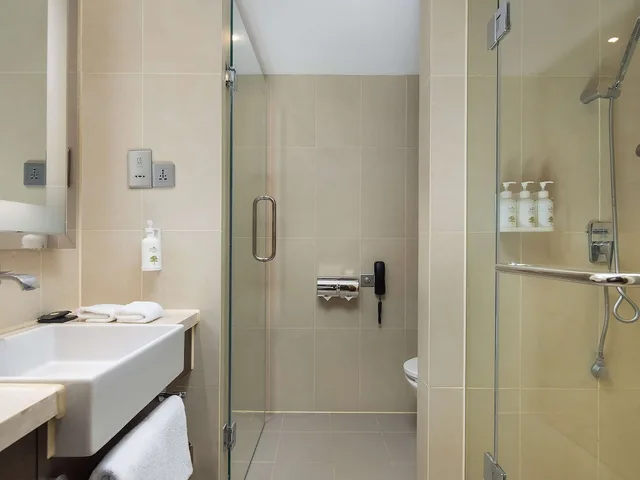 Executive, Queen Bed, City View, Novotel Nanjing Central Suning 9/10