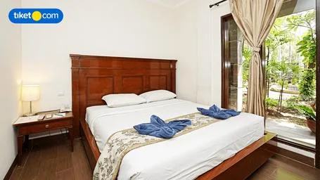 Garden, Standard, Double Bed، The Acacia Hotel Anyer 1/1