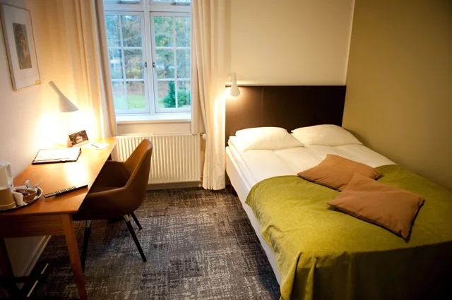 غرفة قياسية مفردة، Gl. Skovridergaard Hotel and Conference Center 1/2
