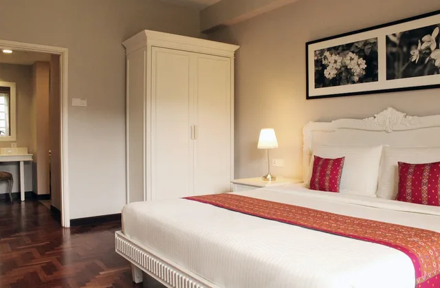 جناح ديلوكس بسرير مزدوج بغرفة نوم واحدة، Colmar Tropicale, Berjaya Hills 1/5