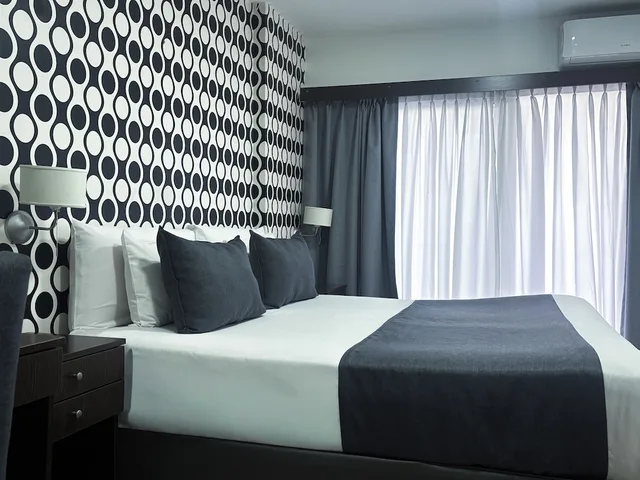 غرفة قياسية، Ker Belgrano Hotel 5/9