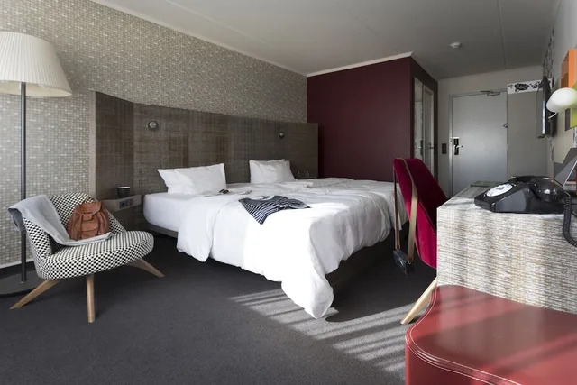 Penta, Standard, Twin Beds، Pentahotel Reading 3/5