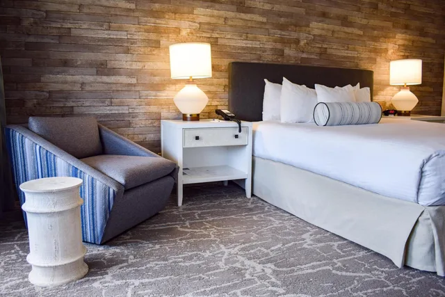 Room, King Bed, Park Side، Beachside Inn 5/10