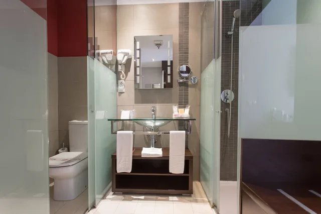غرفة قياسية، ZT Hotel & Spa Villa Olimpica Suites 10/10