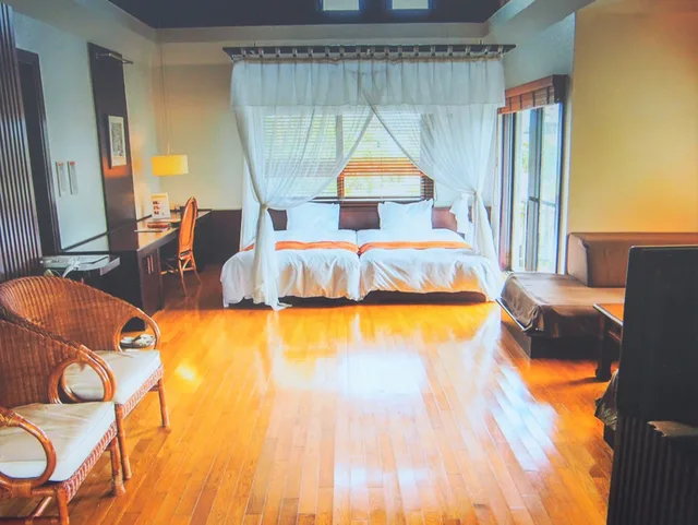 Ocean Villa, Twin Beds, Sea Side, Terrace، Livemax Amms Canna Resort Villa 2/3