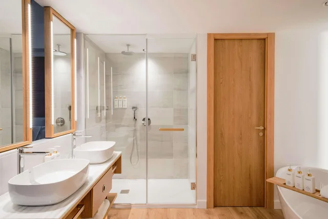 جناح بسرير كينج بغرفة نوم واحدة، Torre Melina Gran Melia 4/6