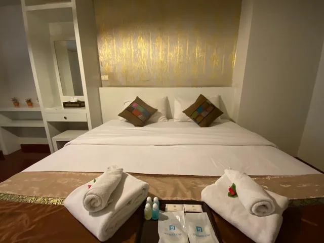 غرفة سوبيريور، Noble Place 2/10