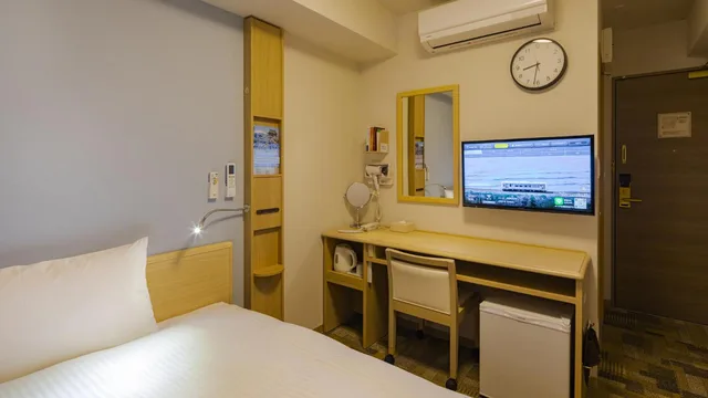 غرفة مفردة للمدخنين، Toyoko Inn Gifu Hashima Eki Shinkansen Minami Guch 9/10
