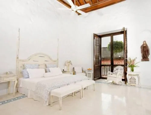 جناح بسرير مزدوج، Casa Quero Hotel Boutique 4/4