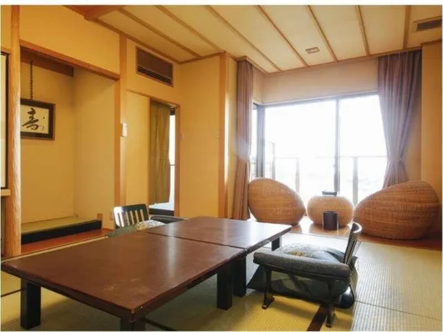 Japanese, 2 Futon Beds, Outdoor Spring Bath, Resort Hills Toyohama SORA no KAZE 2/2