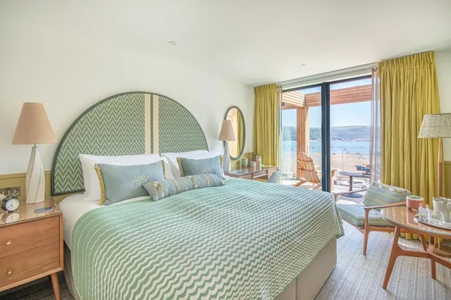 غرفة بسرير كوين بإطلالة على البحر، Harbour Beach Club, Hotel & Spa 1/5