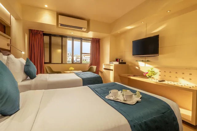 غرفة كلاسيكية بسرير كينج، Hotel Oriental Aster 1/5