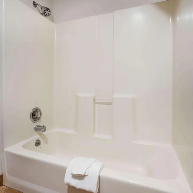 غرفة قياسية بسرير كوين، La Quinta Inn by Wyndham Bend 4/4
