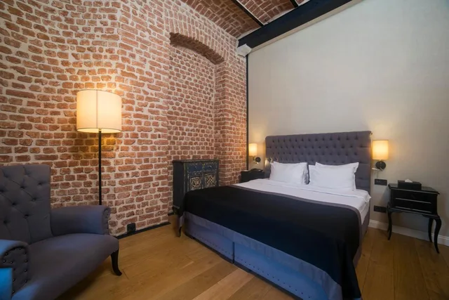 غرفة سوبيريور بسرير مزدوج أو سريرين منفصلين، Regie Ottoman Hotel 8/10