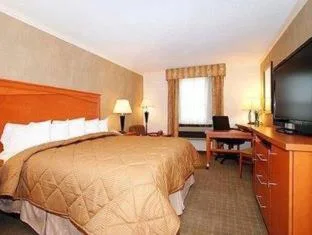 غرفة، Best Western Davison Inn 2/4