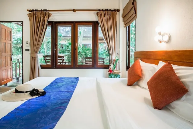 بنغل ديلوكس، The Vatika Resort and Spa 2/10