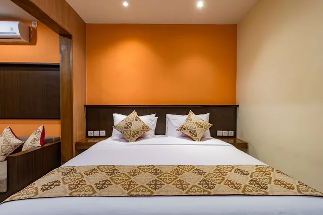 جناح ديلوكس بسريرين منفصلين، Ab Hotel Kuta 4/10