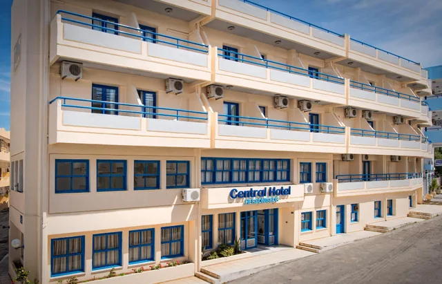 Suite, Central Hersonissos Hotel 1/1