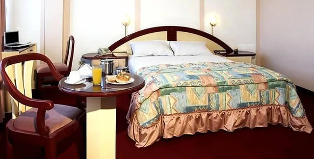 Standard, Quadruple, Americana Hotel 3/3
