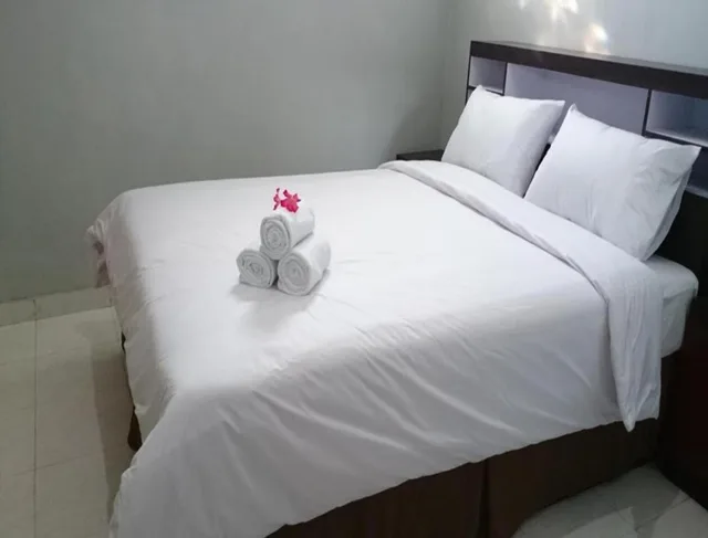 Deluxe, Double Bed, Hotel Star 88 4/6