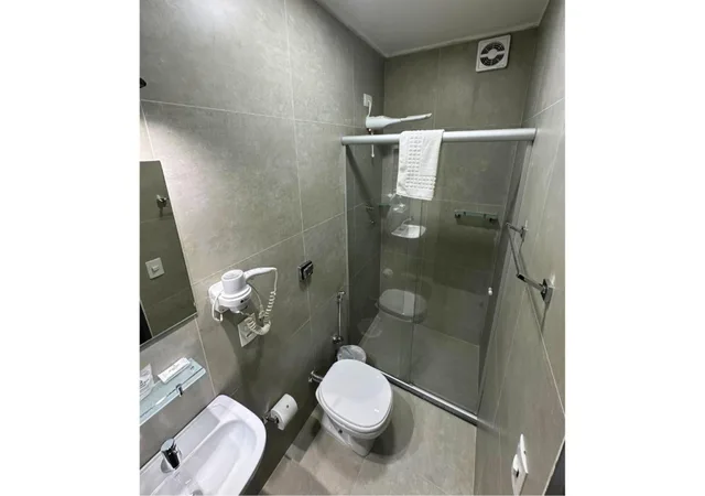 غرفة قياسية ثلاثية، Brasilia Park Hotel 3/3