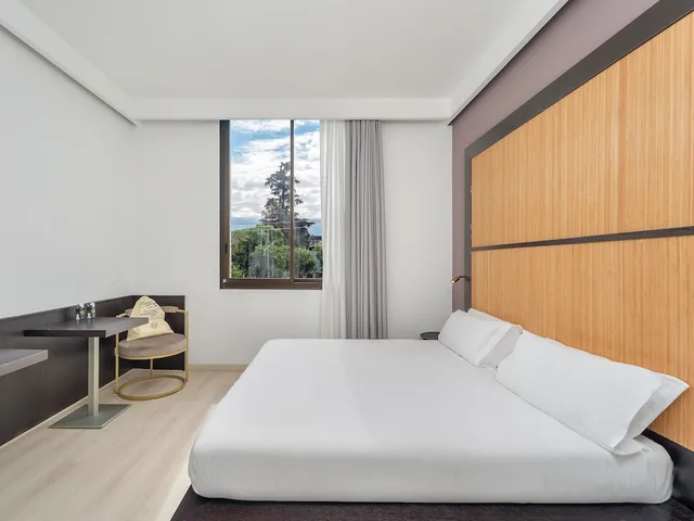 غرفة مزدوجة بإطلالة، B&B HOTEL Padova Methis 2/7