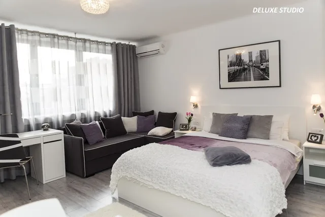 استوديو ديلوكس، Warsawrent Apartments Centralna 1/5