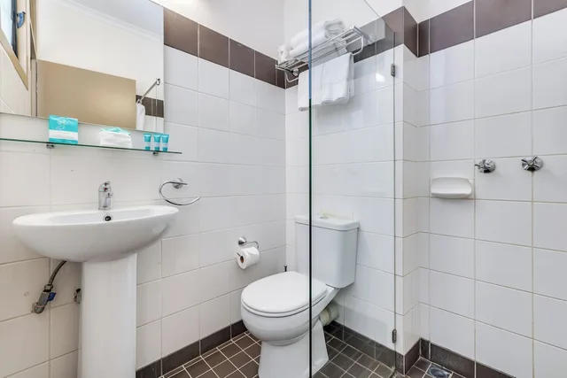 استوديو سوبيريور بسرير كوين، Vitina Studio Motel 5/5