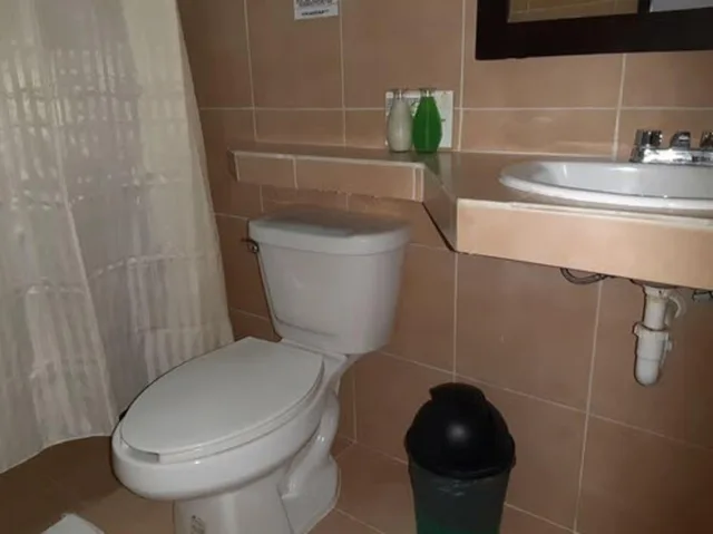 غرفة قياسية بسرير مزدوج بإطلالة على المسبح، Hotel Palacio Canton 10/10