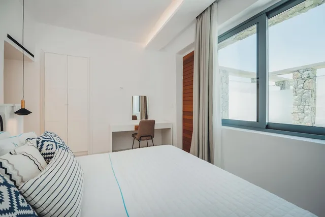 Open Plan, Comfort, Studio, Double Bed, Land View، Arcs Boutique Villa Hotel 2/7