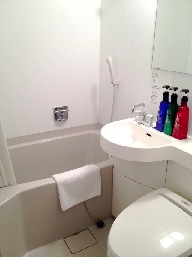 Room, Single, Double Bed, Smoking, Kuretake Inn Omaezaki 3/3