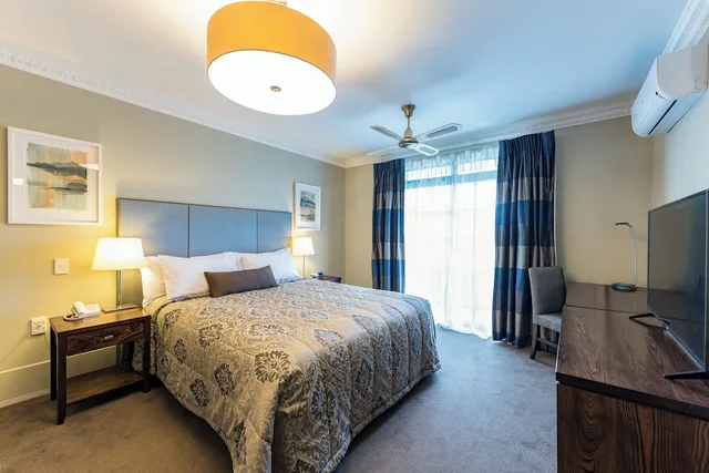 جناح جونيور بسرير كينج، Distinction Rotorua Hotel & Conference Centre 2/5