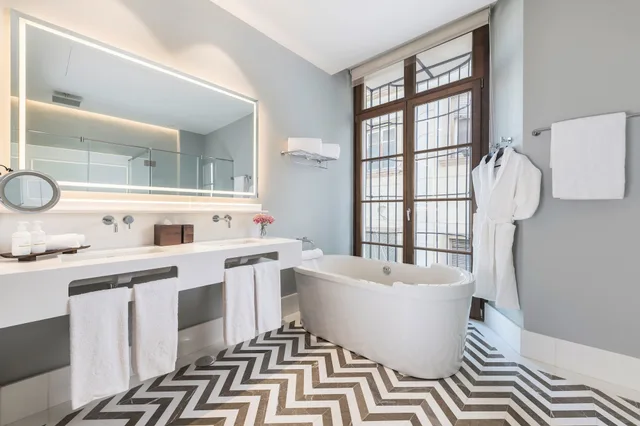 Palacio, Junior Suite, Twin Beds، Palacio Solecio 7/7