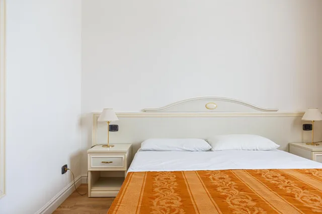 غرفة بسرير مزدوج، Hotel Villa Sofia 4/10