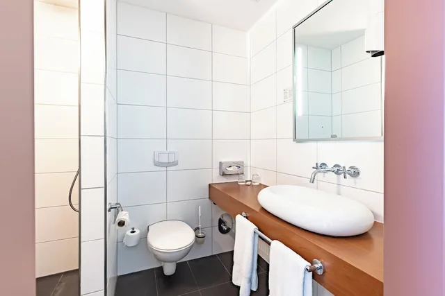 غرفة اقتصادية مفردة، Garner Hotel Frankfurt - Main Station 18/24