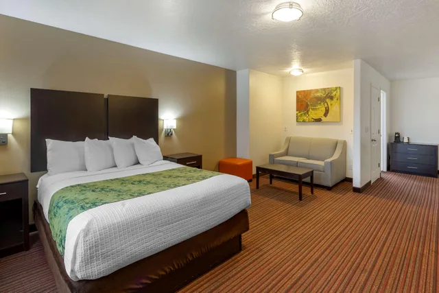 جناح بسريرين كوين، Best Western Mesquite Inn 2/6