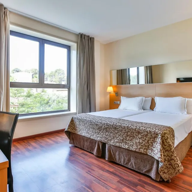 غرفة قياسية، Hotel Desitges 2/10