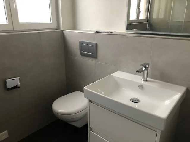 Apartment, 2 Double and Twin Beds, Breeze View، Silberhorn Hotel 1/1