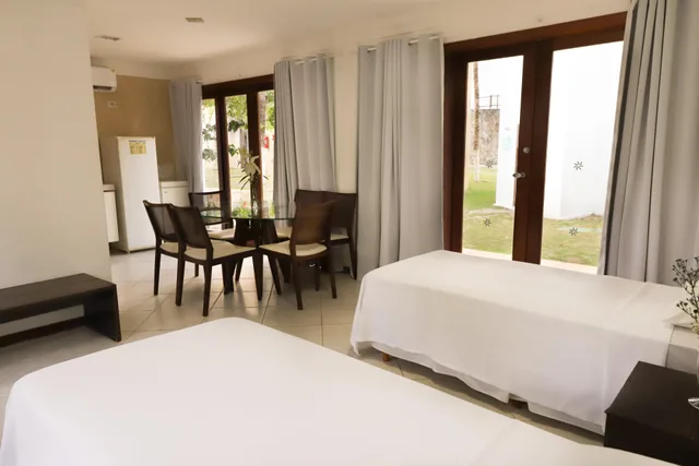 Master, Suite, Quadruple, Garden View، Sun Bay Pipa Hoteis 8/9