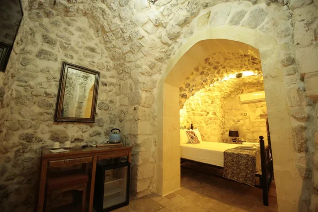 غرفة ديلوكس بسرير مزدوج، Babil Antique Hotel 4/5