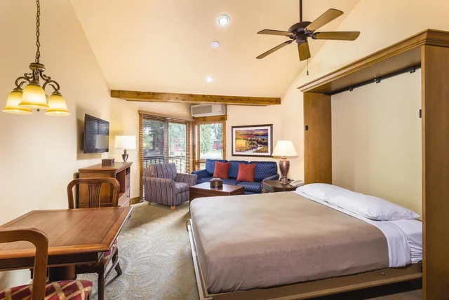 شقة بغرفة نوم واحدة، Worldmark Galena 1/4