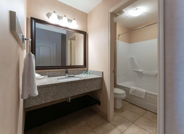 جناح تنفيذي، Prestige Cranbrook Hotel, BW Premier Collection 4/4