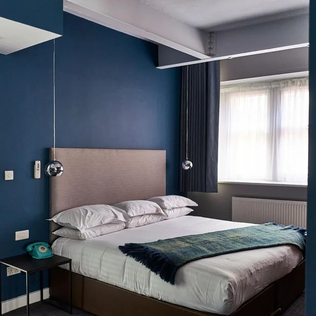 جناح، Abode Manchester 1/8