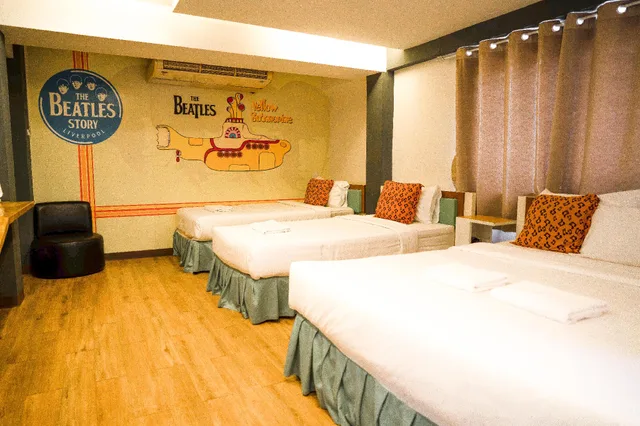 Plus, Family, Pool View، My Way Hua Hin Music Hotel 1/2