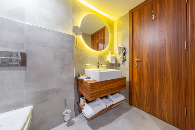 Deluxe, Hilas Thermal Resort & Spa 8/9