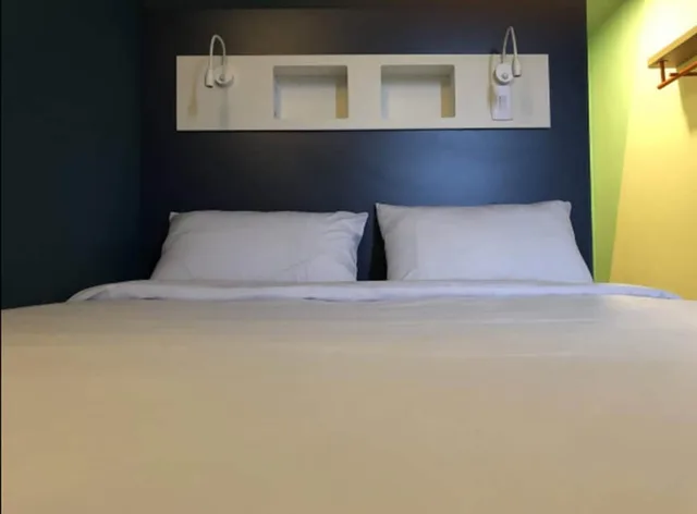 Apartment, Double Bed, Ibis Budget Petropolis 5/10