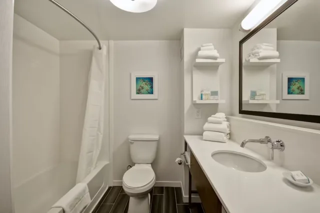 استوديو، Hampton Inn And Suites Los Angeles Burbank Airport 7/8
