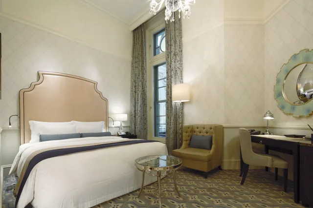غرفة بسرير كينج، The Tokyo Station Hotel 2/2