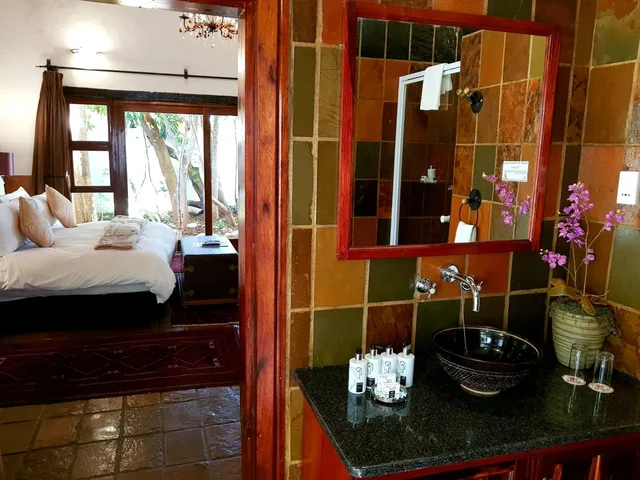 غرفة سوبيريور بسرير مزدوج أو سريرين منفصلين، Kedar Heritage Lodge Conference Centre Spa 4/4
